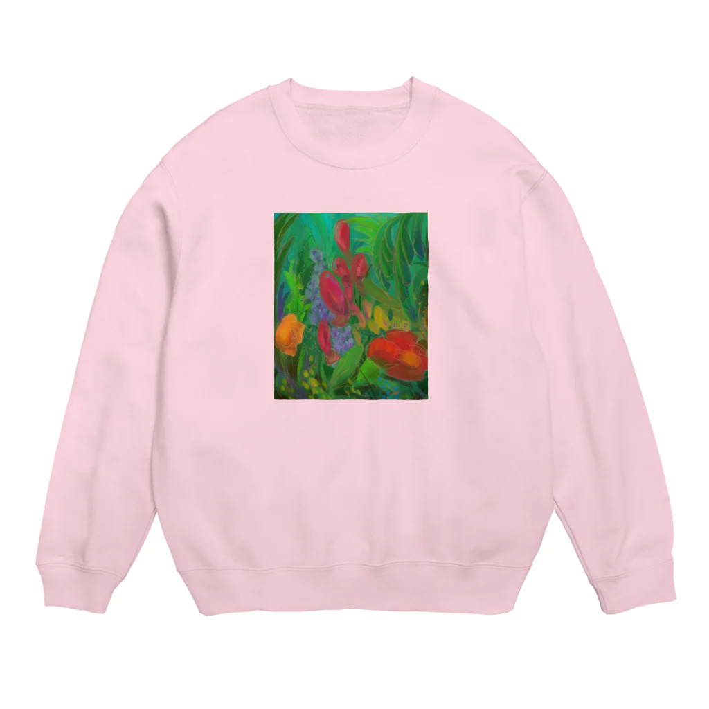 NTショップの園 Crew Neck Sweatshirt