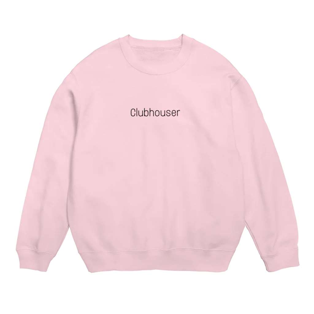 ClubhouserのClubhouser(クラブハウサー) スウェット