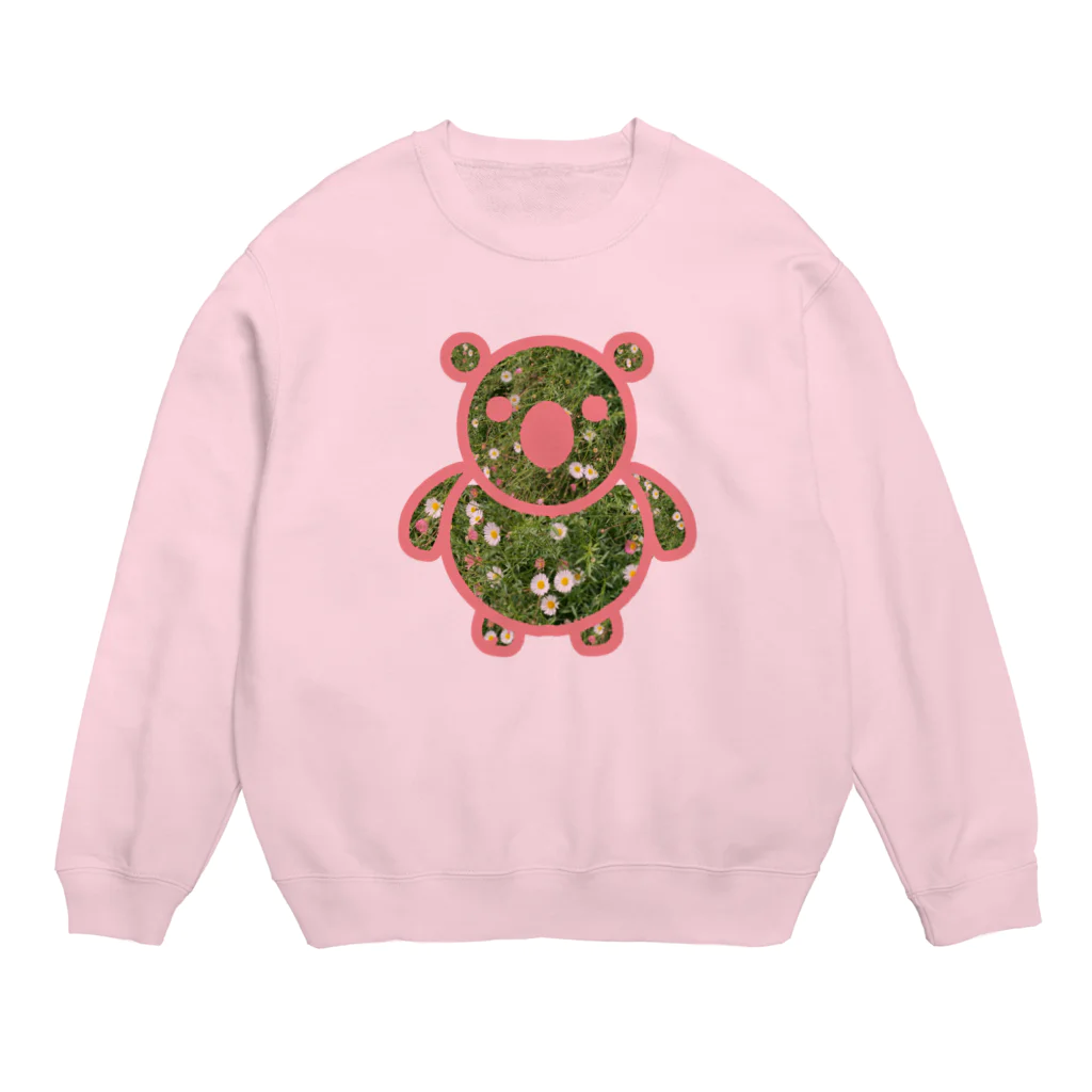 usa100のファンタジー Crew Neck Sweatshirt