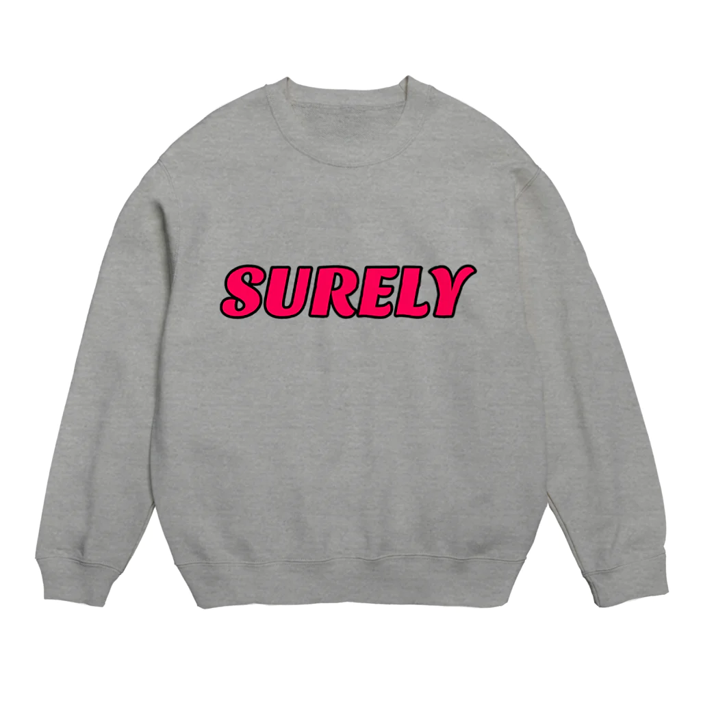 SURELYのSURELY スウェット