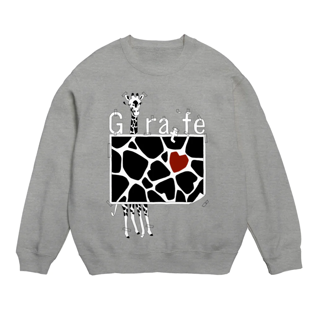 GiraffeのGiraffe 맨투맨