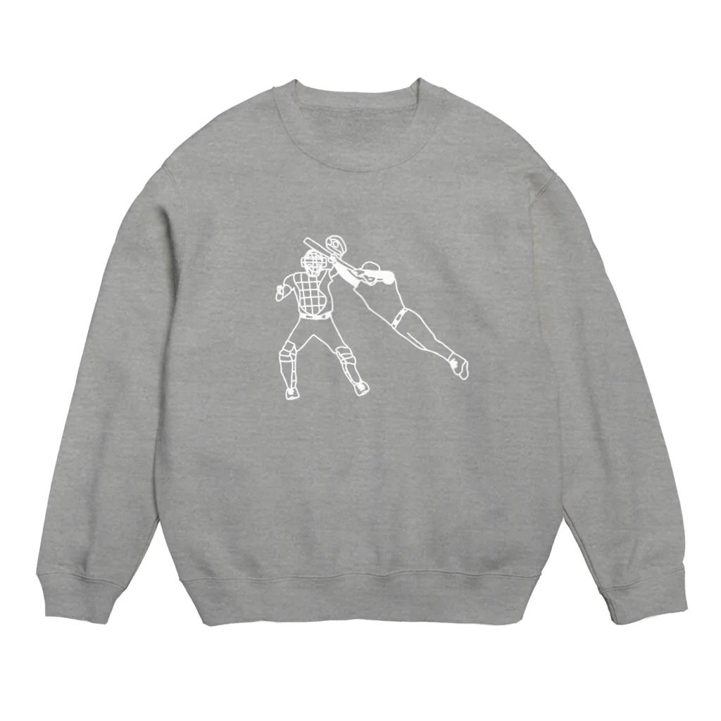 Panic Junkieのスクイズ Crew Neck Sweatshirt