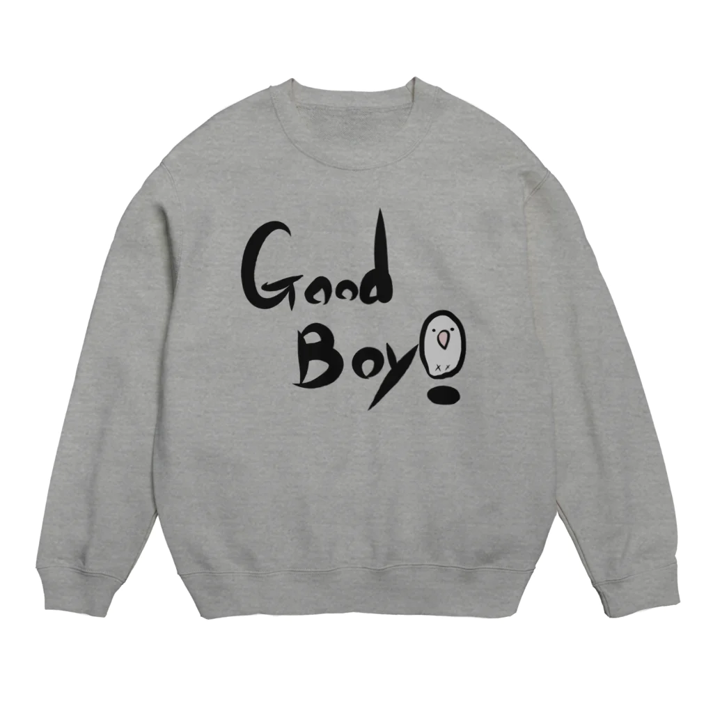 グッドバーズストアのトリグッボイ Crew Neck Sweatshirt