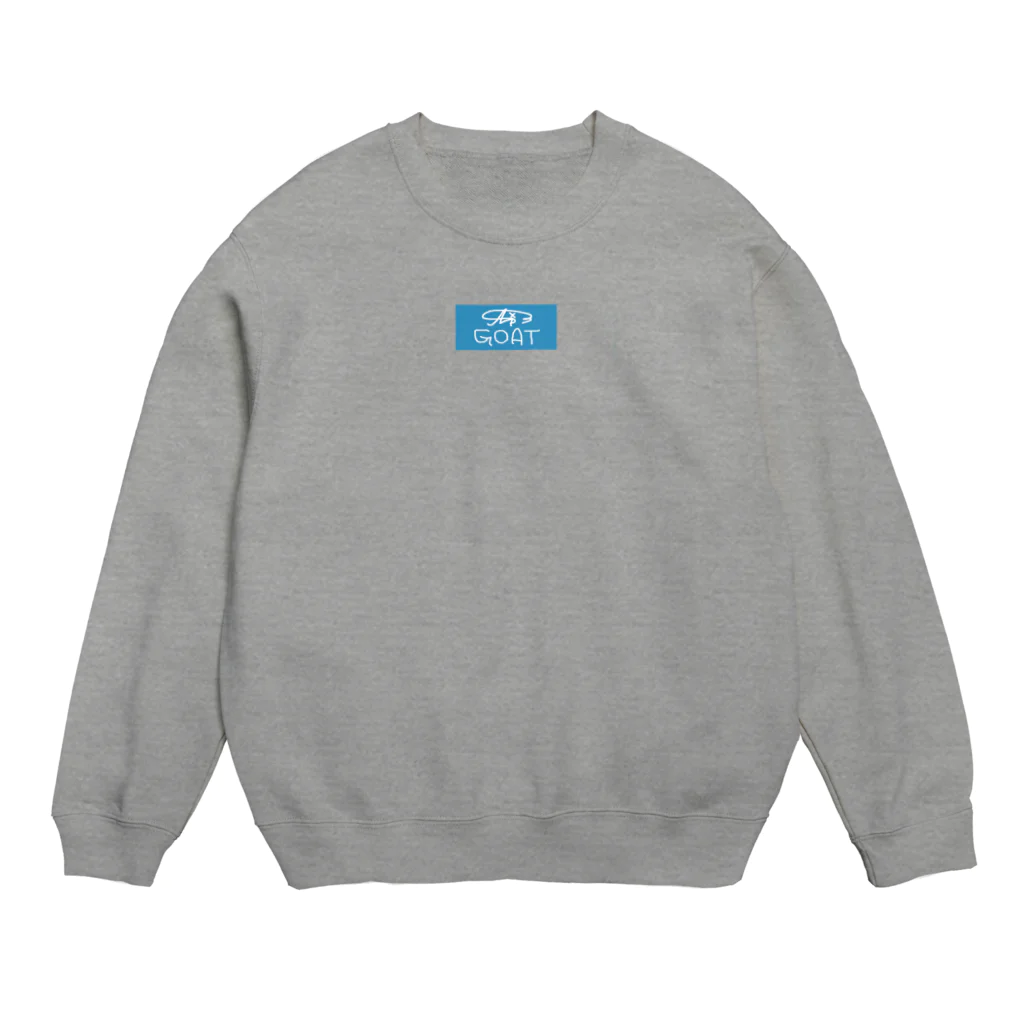 Mi’s GOATのMi's GOAT Crew Neck Sweatshirt