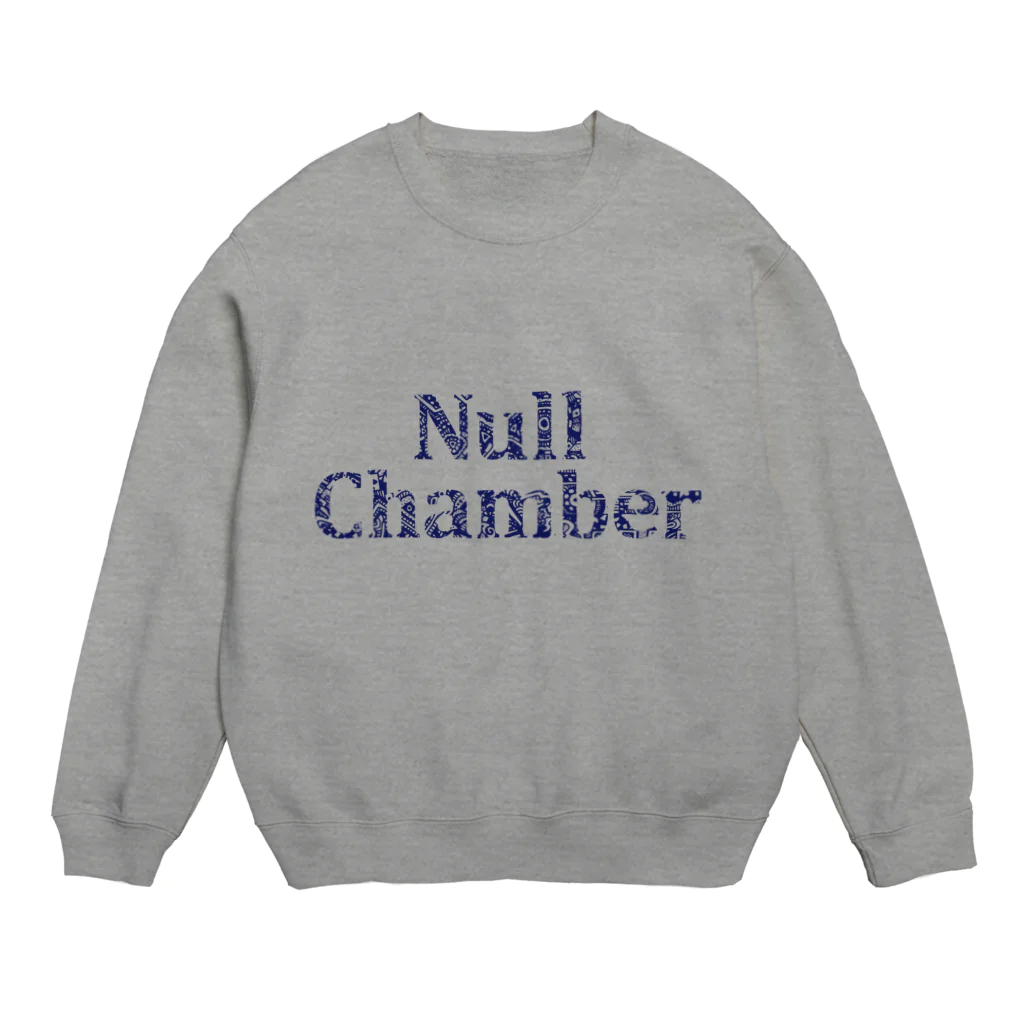 バヤノオヨウフクのNull Chamber スウェット