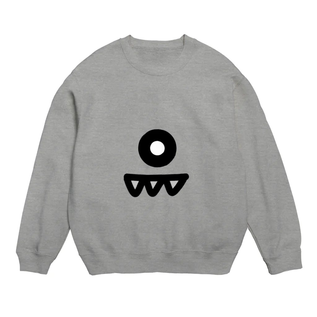 リアしょっぷのリアの勝負服 Crew Neck Sweatshirt