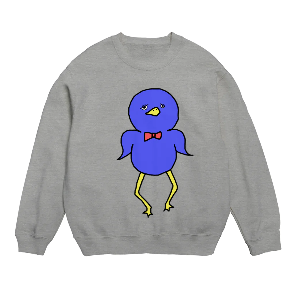 サカナナカスのニトロ Crew Neck Sweatshirt