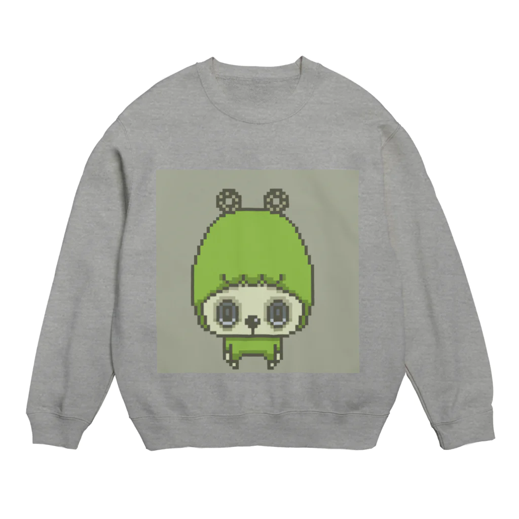 madeathの  仔羊ちゃん Crew Neck Sweatshirt