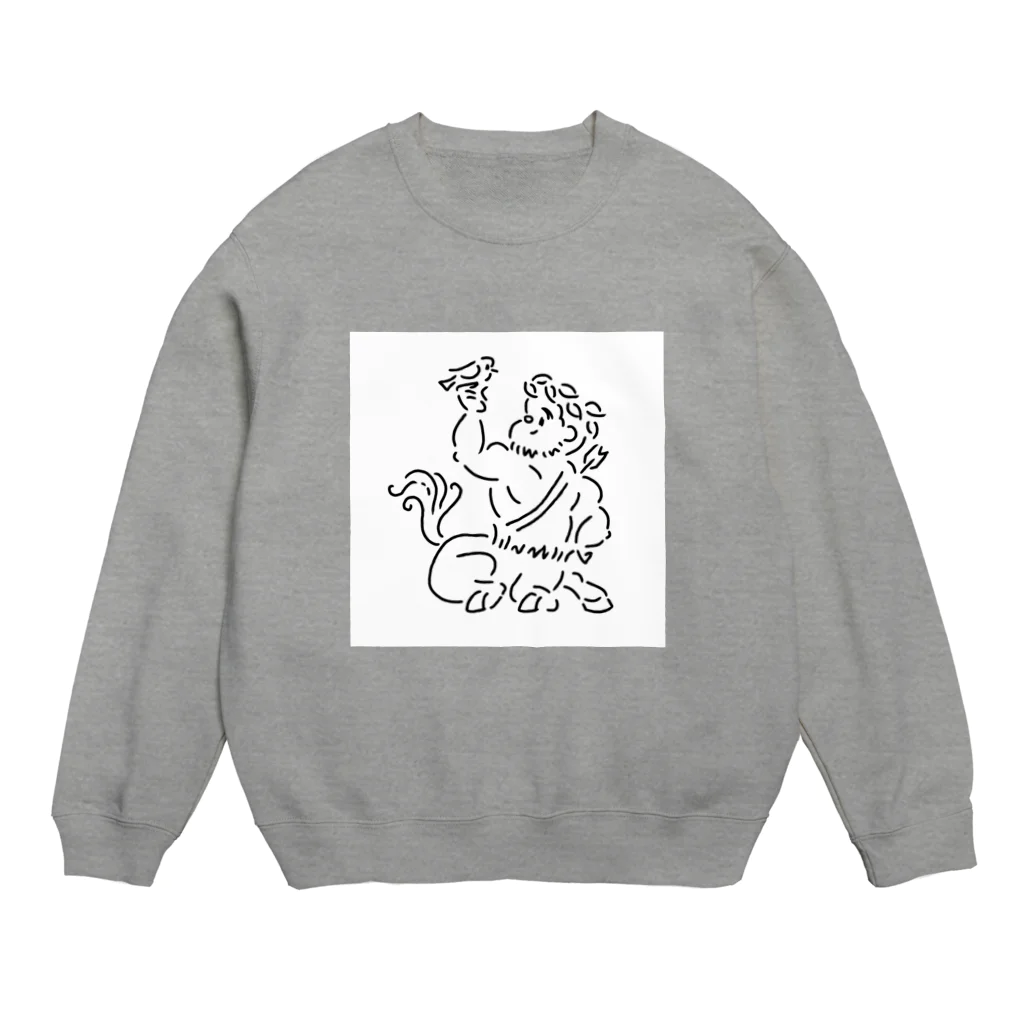 yopiのcentaur Crew Neck Sweatshirt