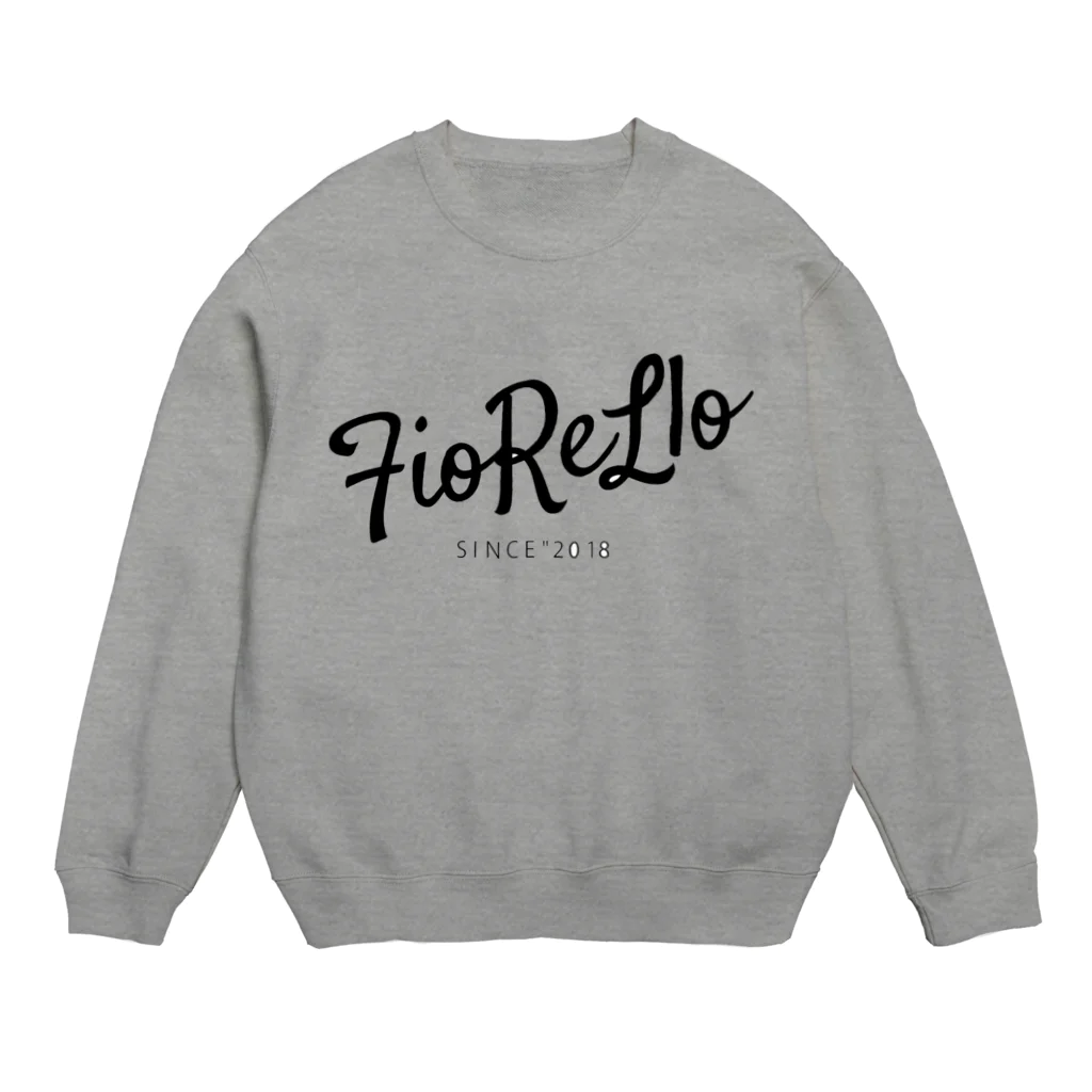 FioReLloのfiorello  flagship Crew Neck Sweatshirt