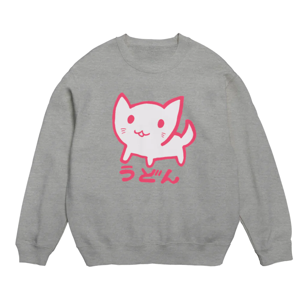 衰咲 ふち💬の衰咲スェット Crew Neck Sweatshirt