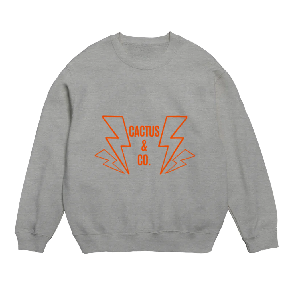 CACTUS&CO.のCACTUS&CO. Crew Neck Sweatshirt