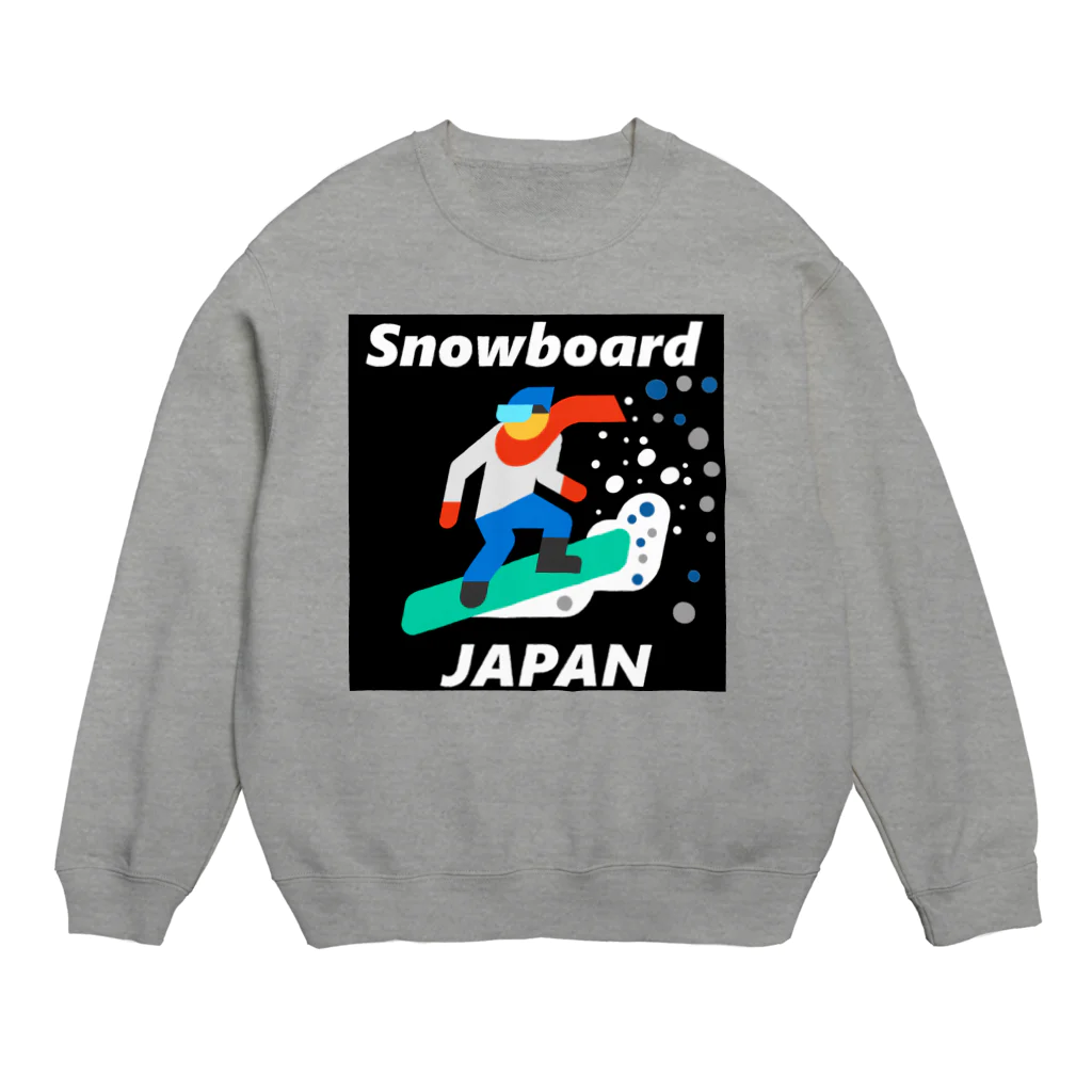 G-HERRINGのスノーボード（ snowboard ）素晴らしいボードライフをお祈りいたします。ご安全に！ 맨투맨