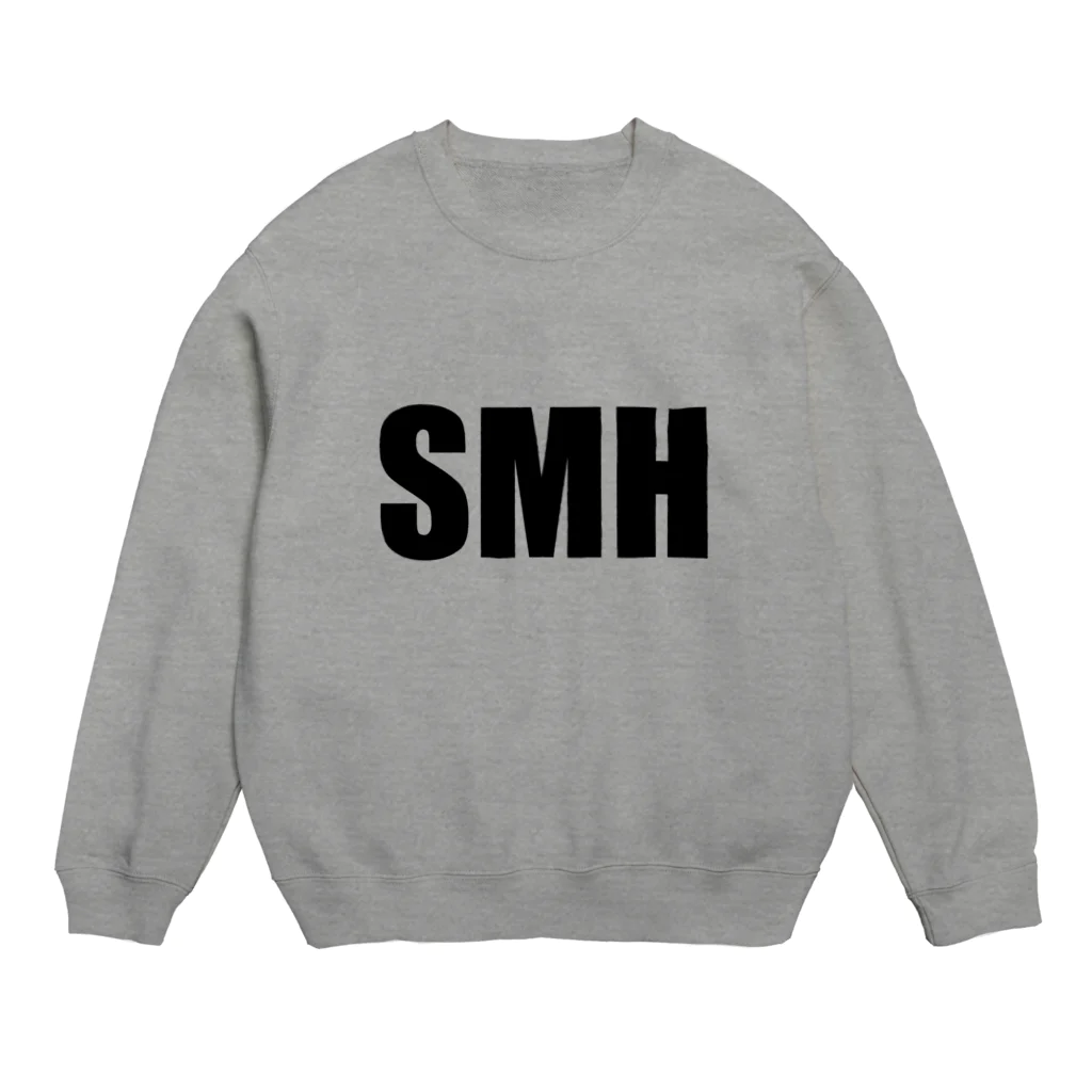 吉田ツトム物語@スタンプ販売中！固定ツイのすうぇっとまえひっと Crew Neck Sweatshirt