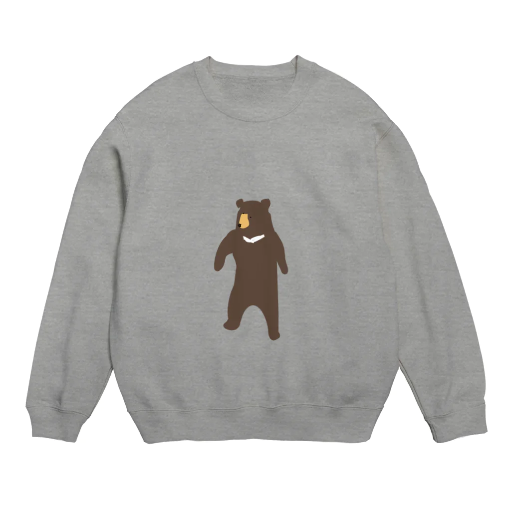 I = 1のtsukino-waguma270cm Crew Neck Sweatshirt