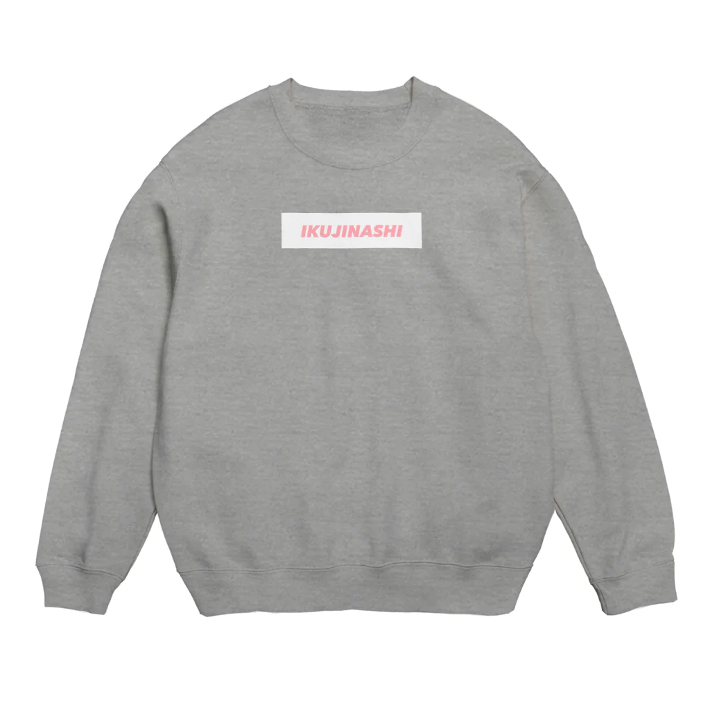 Man Doope SuzukiのIKUJINASHI Crew Neck Sweatshirt