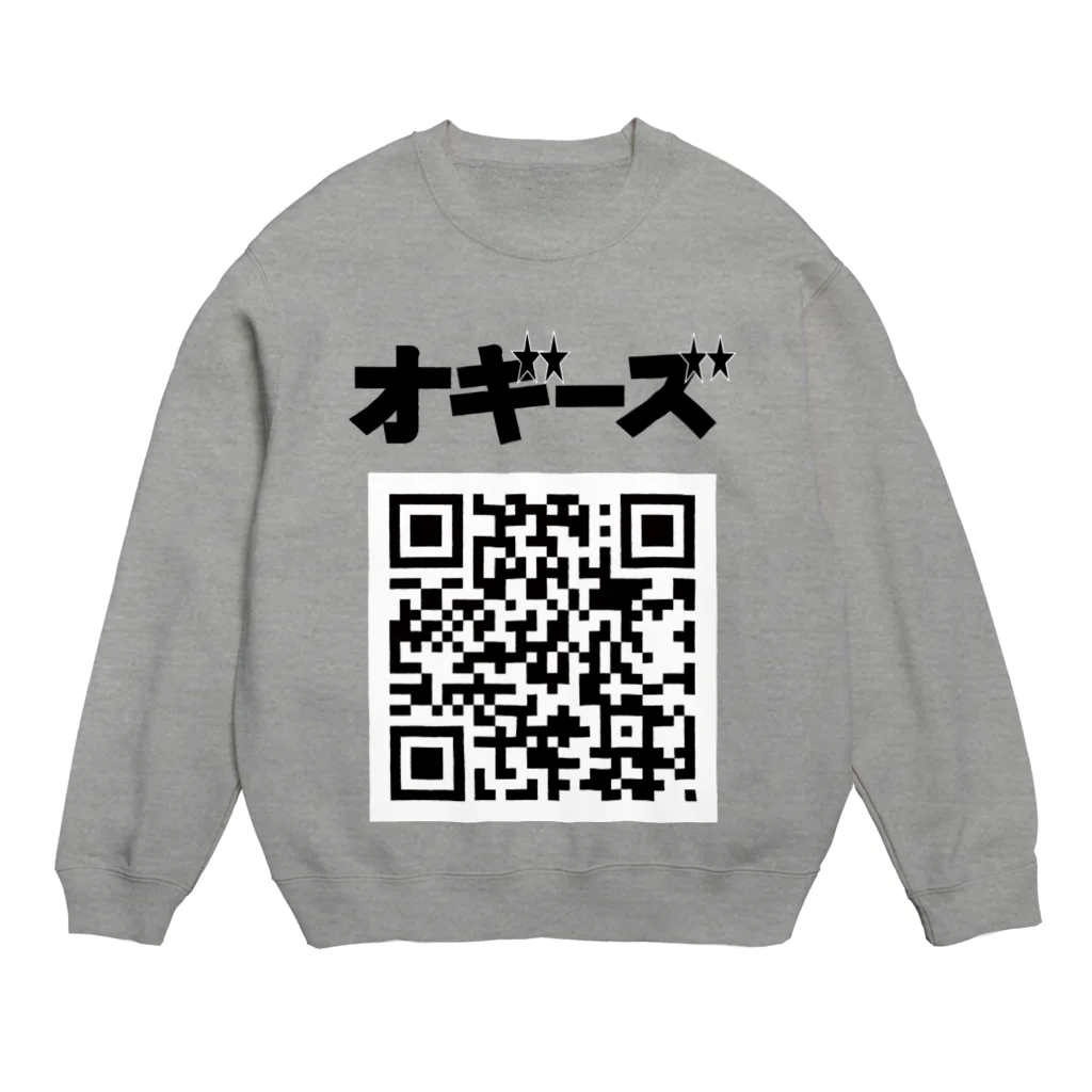 Showtime`sShowのあからさま Crew Neck Sweatshirt