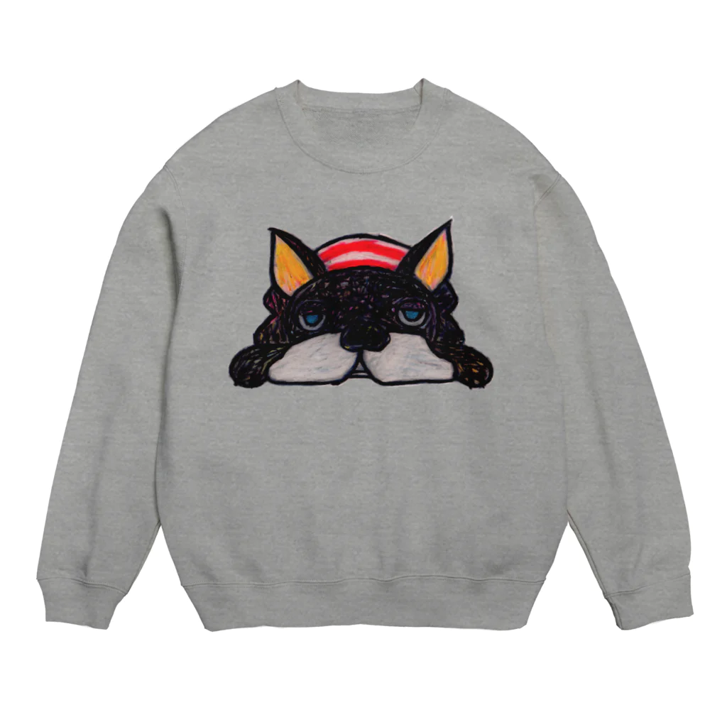 あかね屋のナッシュ Crew Neck Sweatshirt