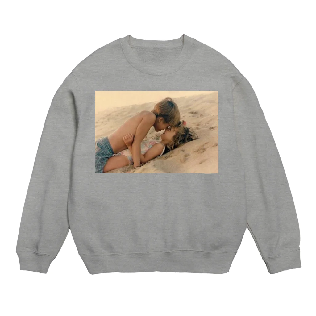 Y-collectionのリトルサマー Crew Neck Sweatshirt