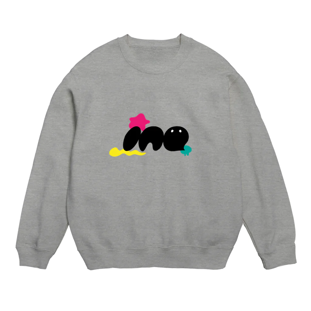 INQのINQ. Crew Neck Sweatshirt