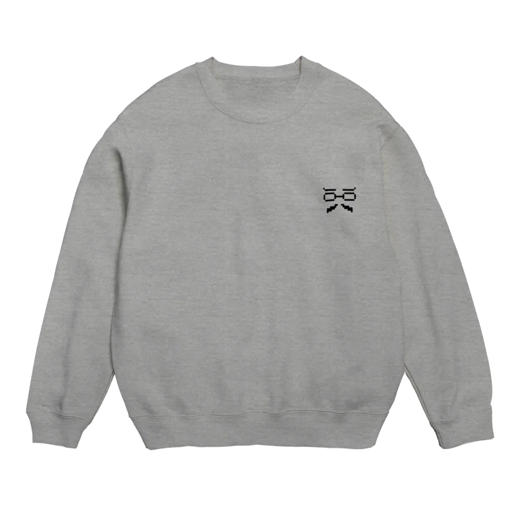 HIGE-MEGANEのHIGE-MEGANE Crew Neck Sweatshirt