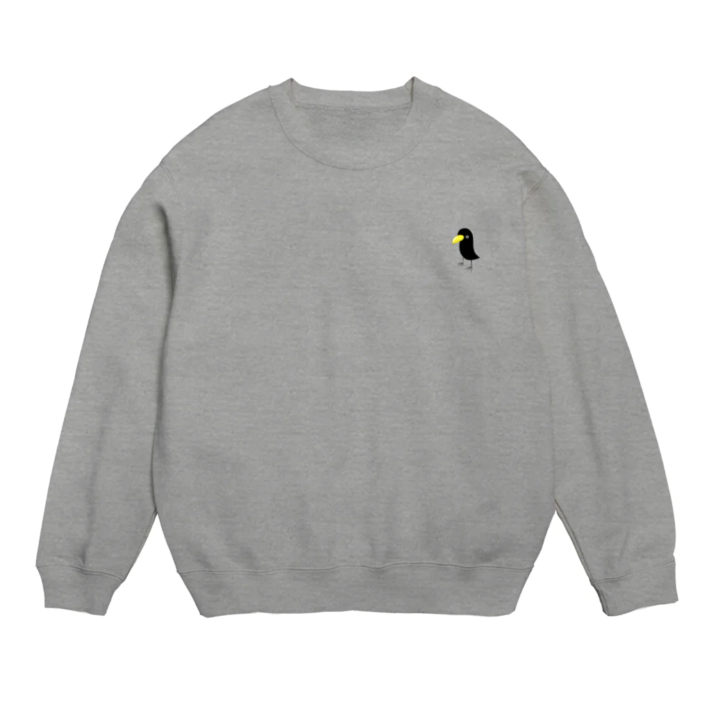 超みちるのパラスです。 Crew Neck Sweatshirt