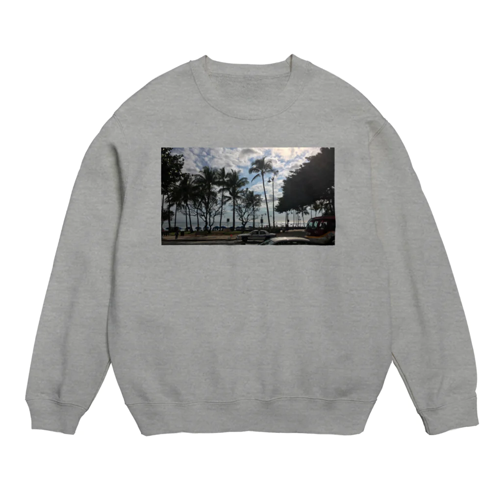 Marina75の夏 Crew Neck Sweatshirt