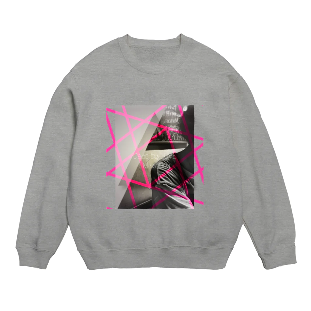 さくを商店のt.a.9.y.a Crew Neck Sweatshirt