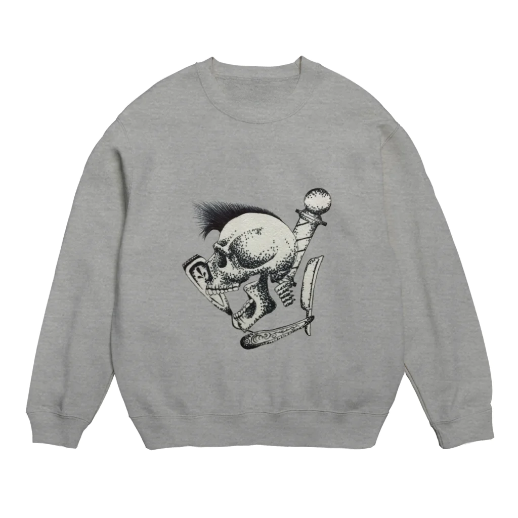 shogo25のバーバー Crew Neck Sweatshirt