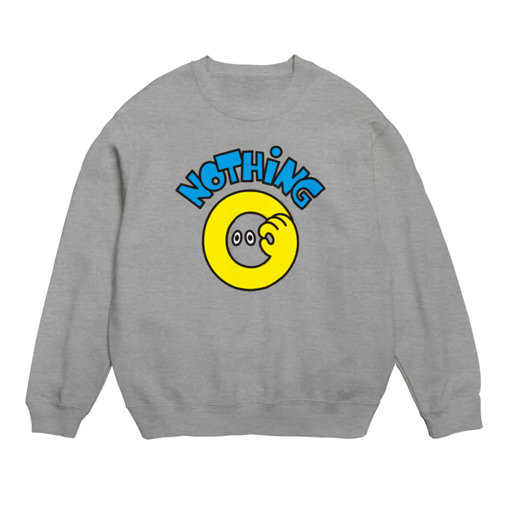 tnck-designのナッシング Crew Neck Sweatshirt