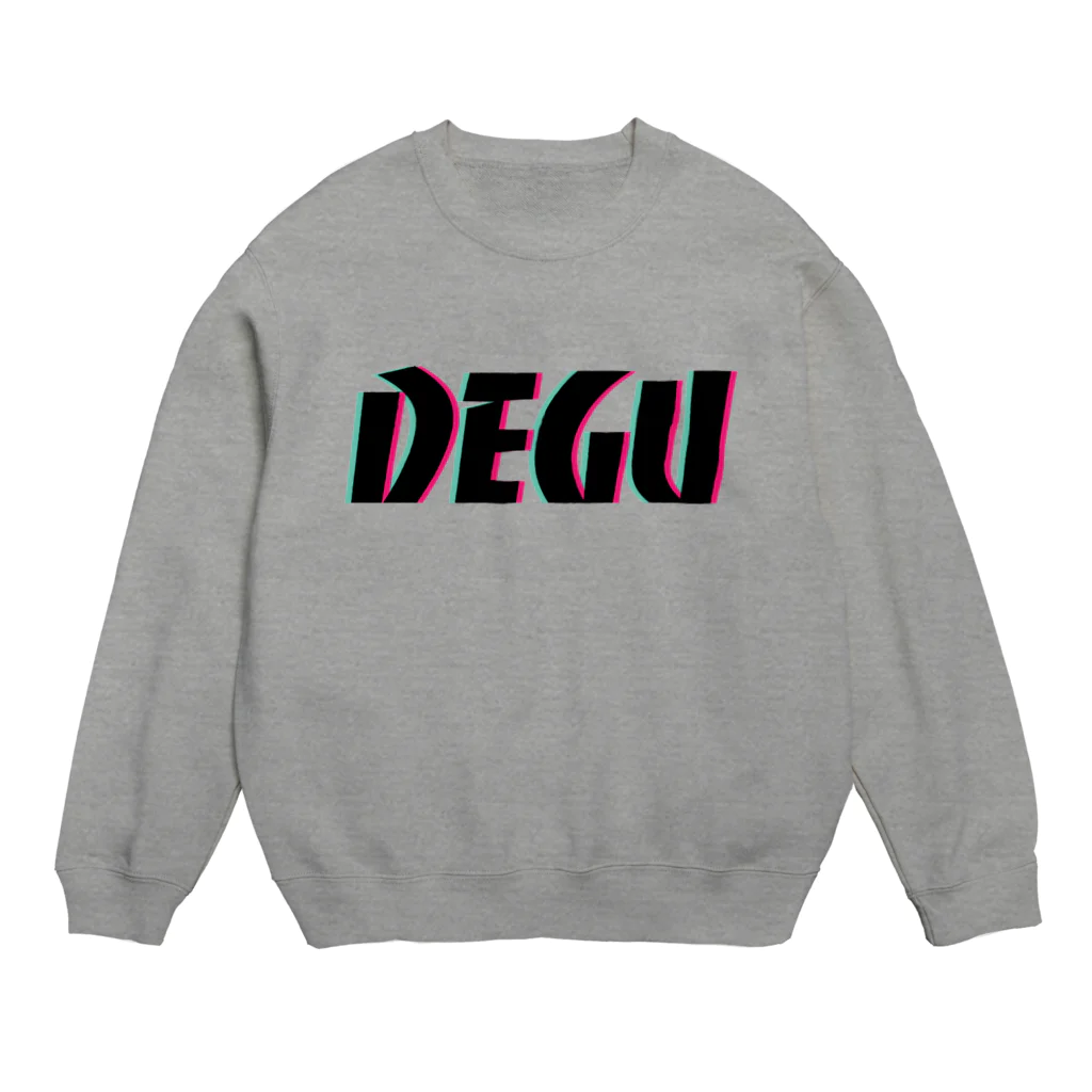 ryo3のDEGU Crew Neck Sweatshirt