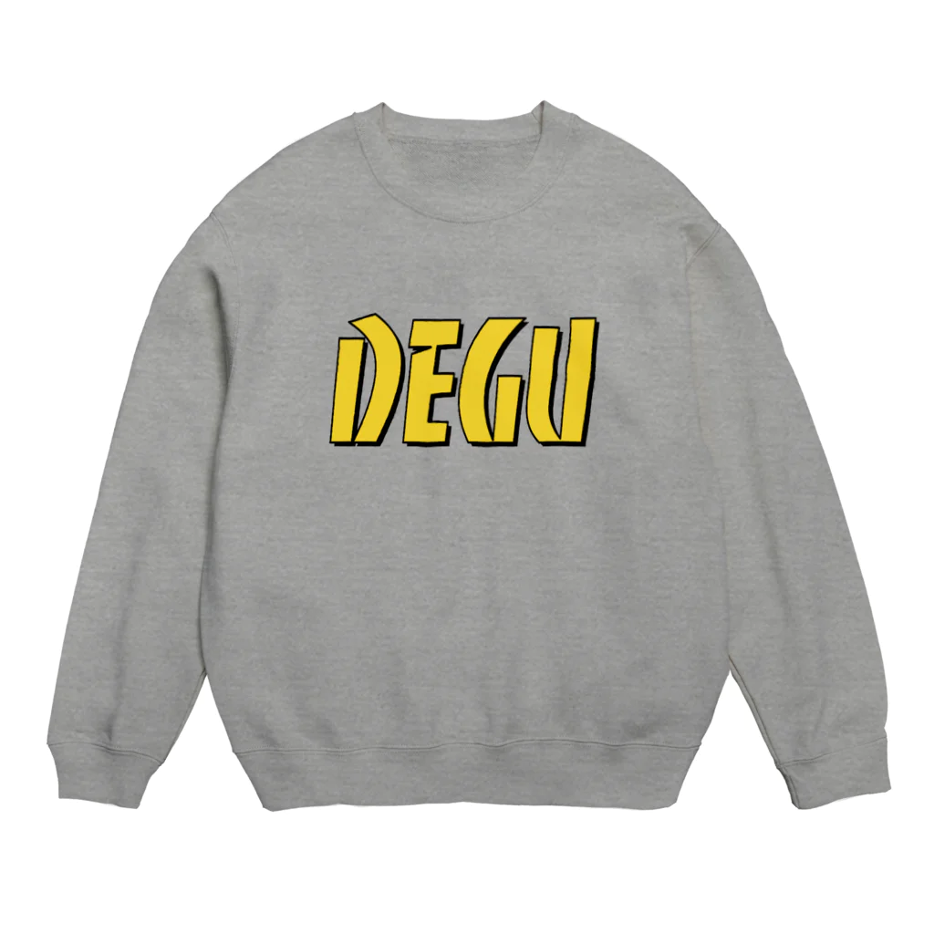 ryo3のdegu Crew Neck Sweatshirt