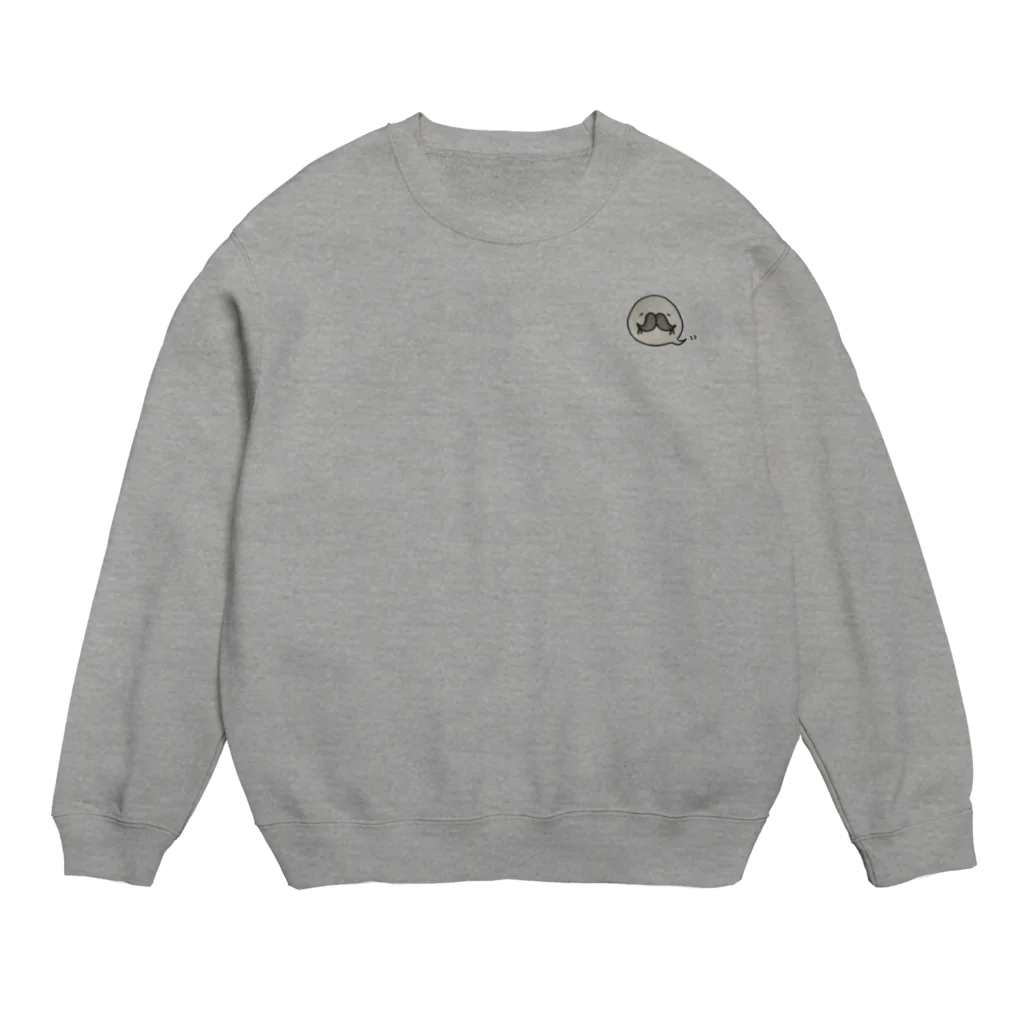 miiisoochannの"ラプたん"スウェット Crew Neck Sweatshirt