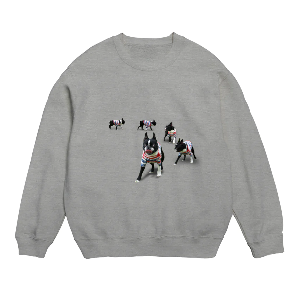 Park a Holic Bostonterrierのpark a holic bostonterrier スウェット