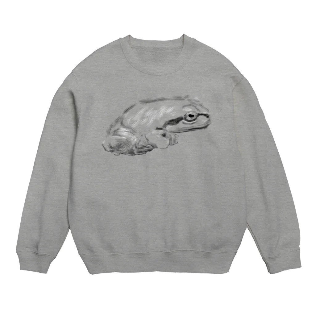 Fuck , The Myheroのjaponica hyla Crew Neck Sweatshirt