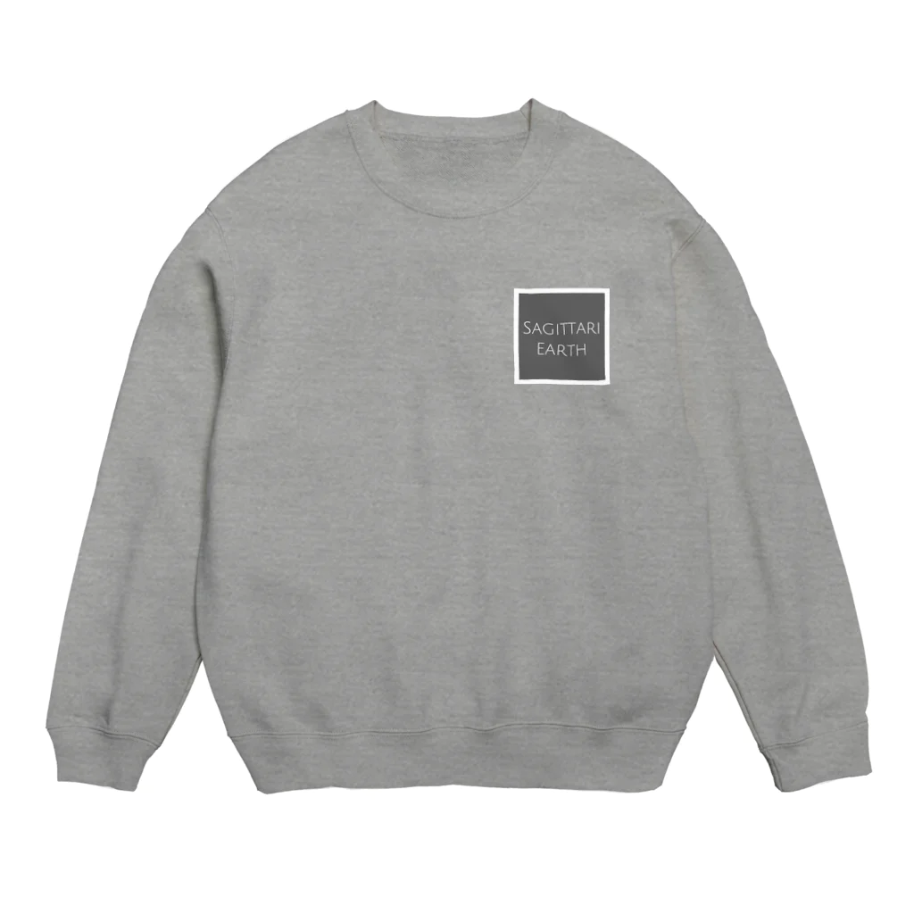 Sagittari EarthのSagittari Earth Crew Neck Sweatshirt