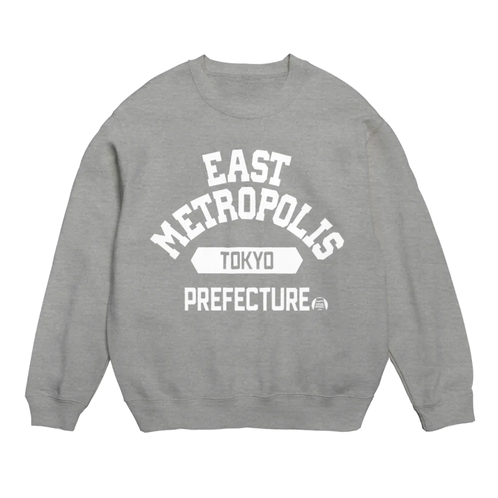 APPARE APPARELの東京都  EAST METROPOLIS Crew Neck Sweatshirt