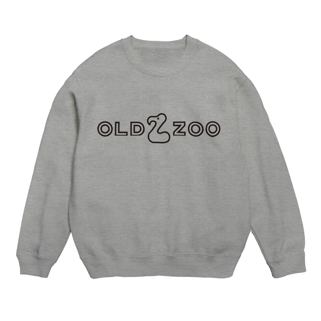 Takechan shopの【OLD ZOO】 Crew Neck Sweatshirt