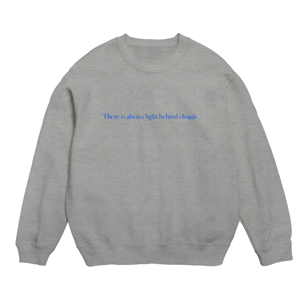 ROCKONの☁️ Crew Neck Sweatshirt