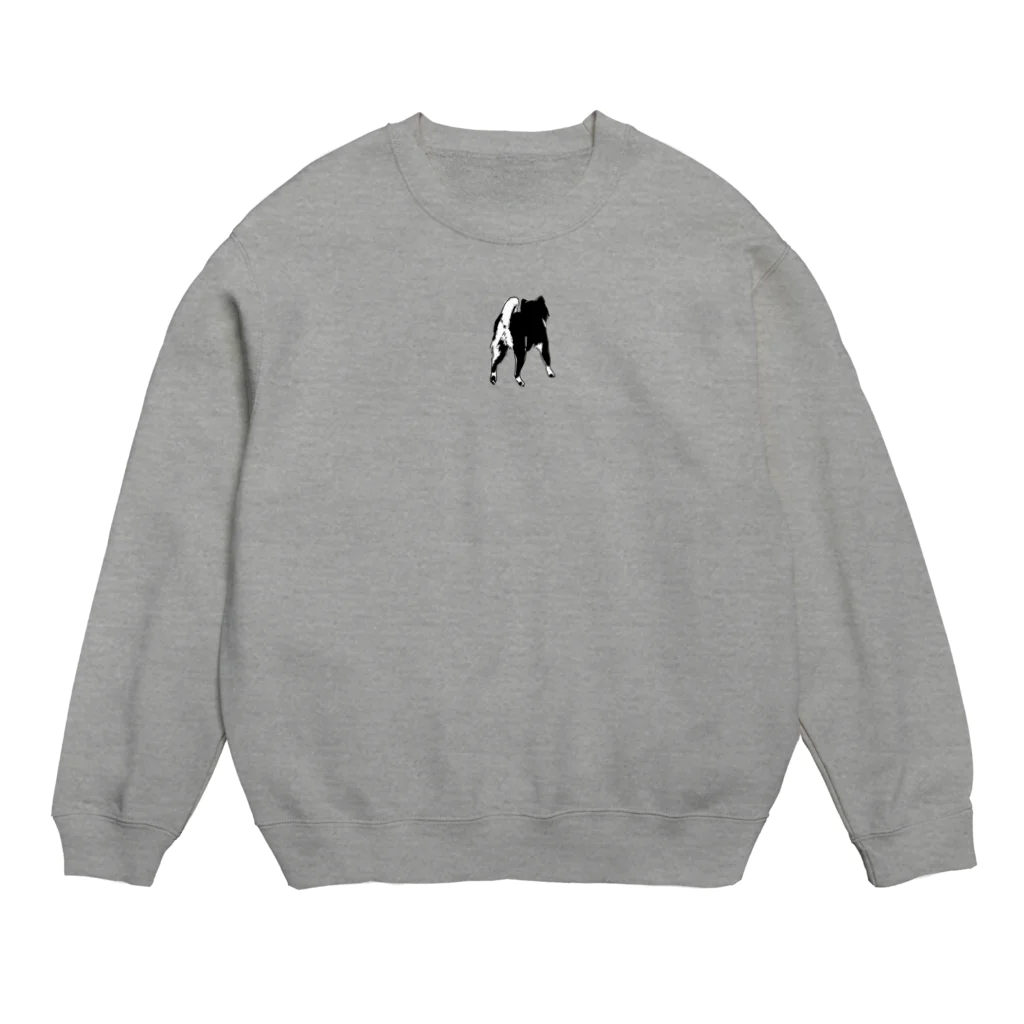 しょうたろのしばけつ Crew Neck Sweatshirt