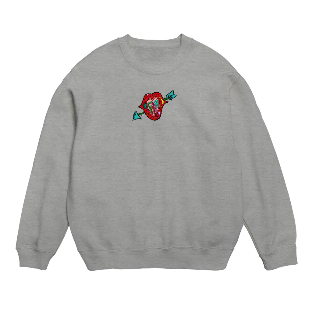 0s9y1k9のＦＯＲＭ🐣 Crew Neck Sweatshirt