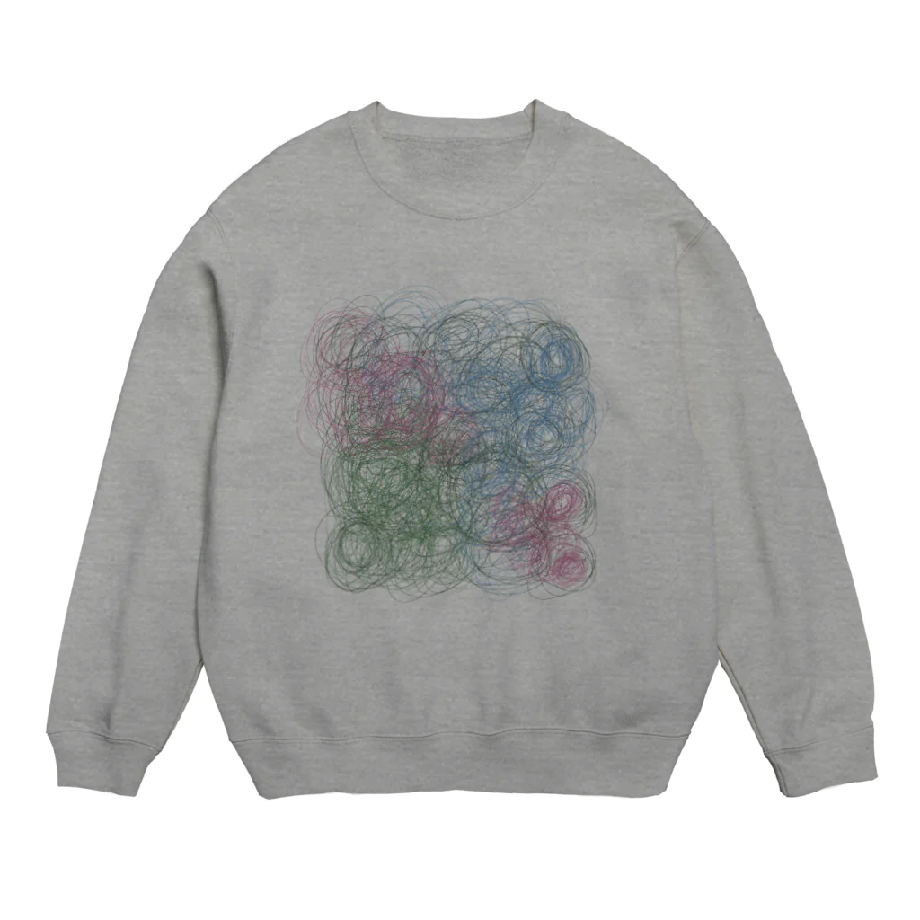 ｼﾞｭﾈさんのshape Crew Neck Sweatshirt