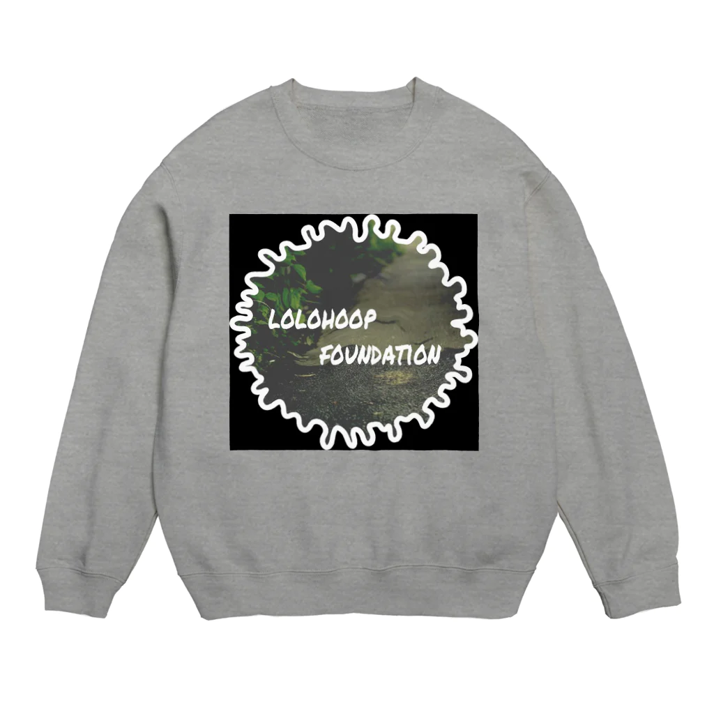 Ren Kayaのlolohoop Crew Neck Sweatshirt