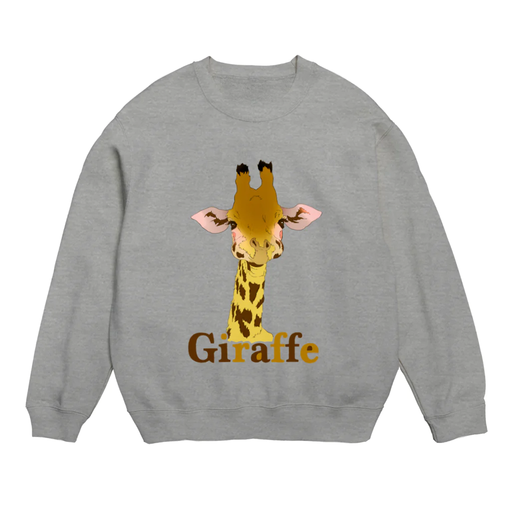 - MAOSHI -のGiraffe スウェット