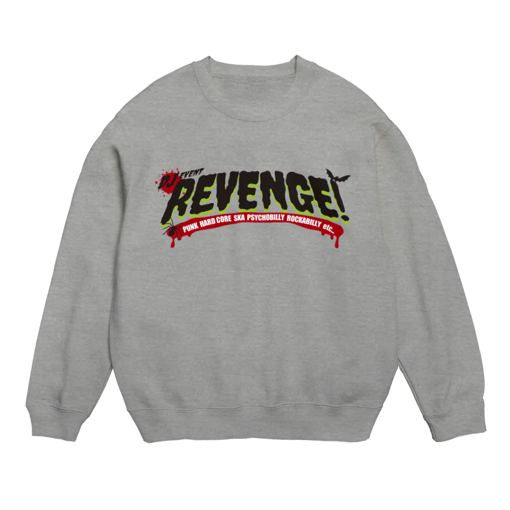 tomikodesign666のREVENGE! スウェット