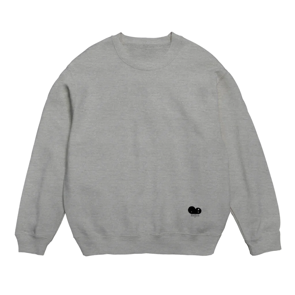 BaBos スポーツウェアブランドのBaBos golf Crew Neck Sweatshirt