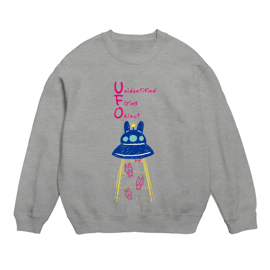 炊飯器のUFO Crew Neck Sweatshirt