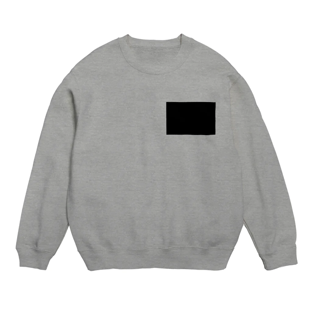 npppのしんぷる。 Crew Neck Sweatshirt