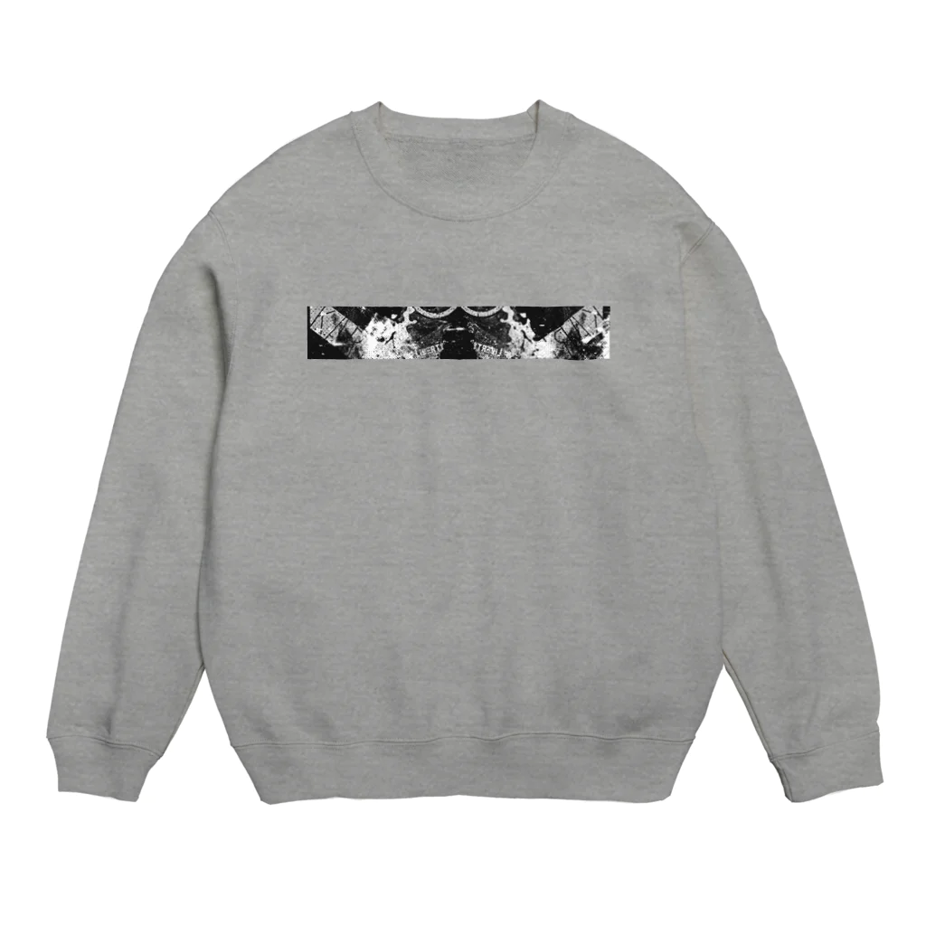 KARL ストアのSPACE STATION 2nd #1 Crew Neck Sweatshirt