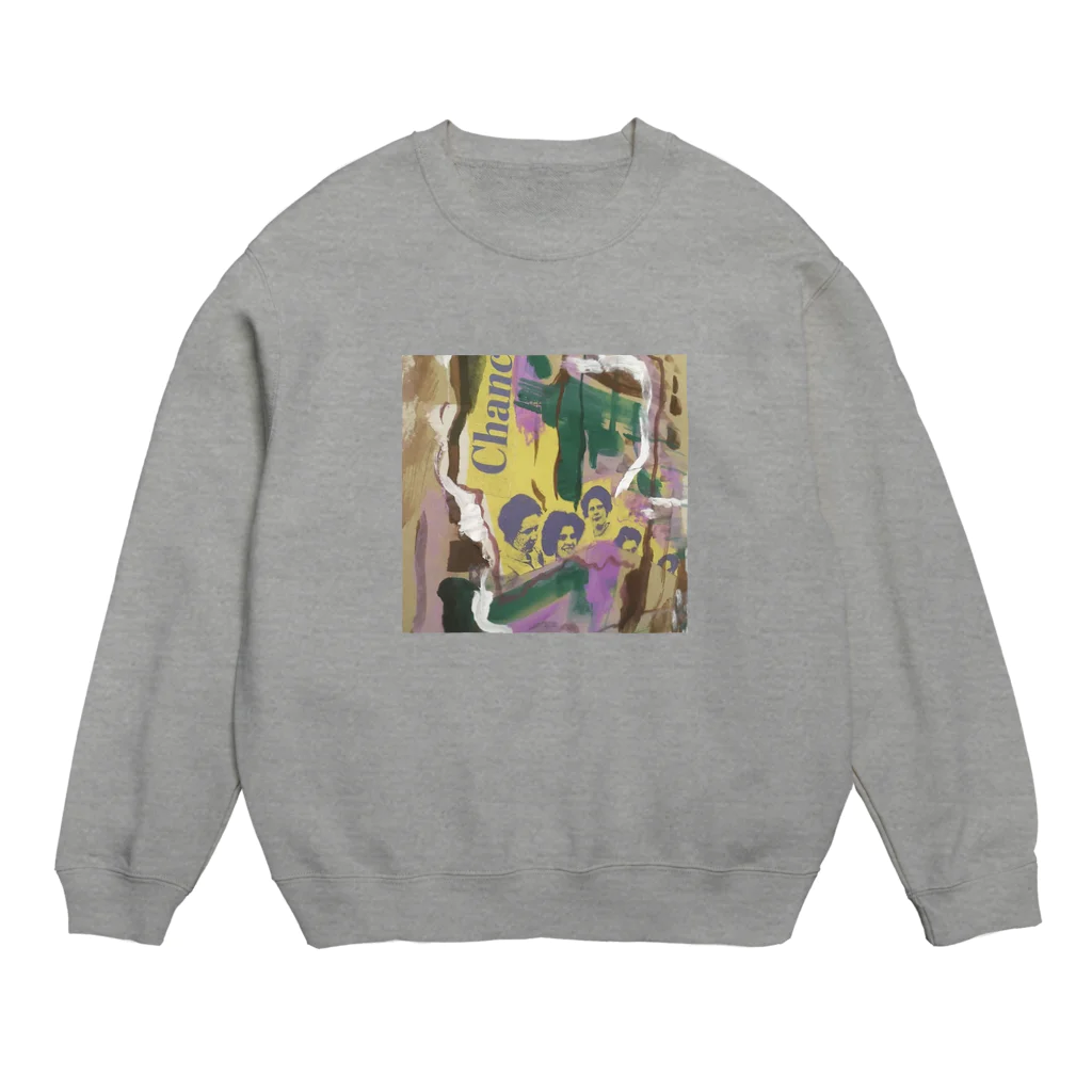 naomiのChance Crew Neck Sweatshirt